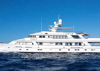 M/Y Audacia