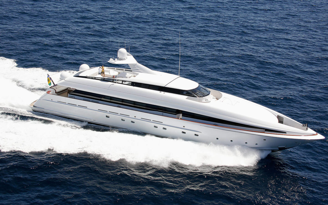 M/Y Adler