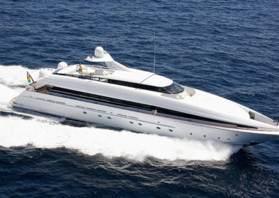 M/Y Adler