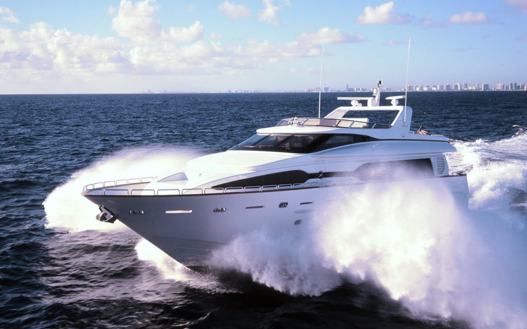 M/Y Destiny