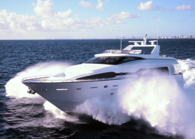 M/Y Destiny