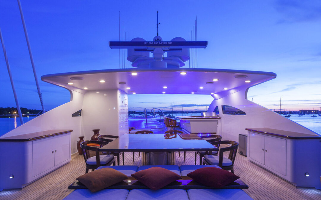 M/Y Imagine 160′