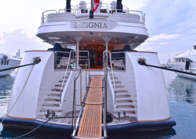 M/Y Insigna 180′