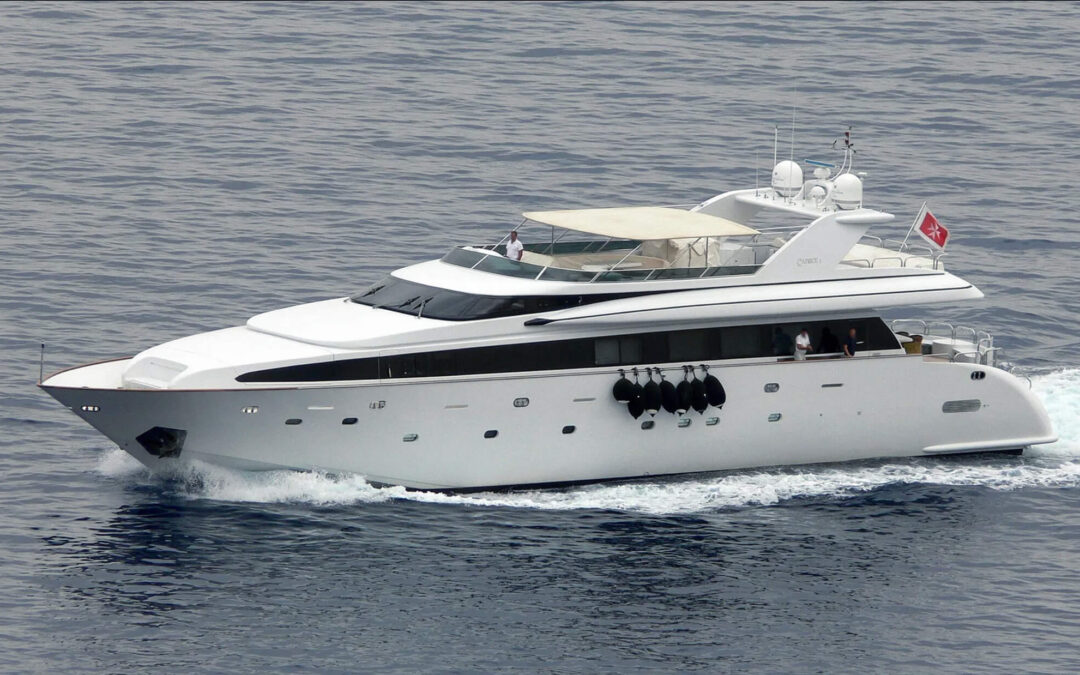 M/Y Caprice I