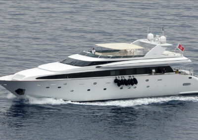 M/Y Caprice I