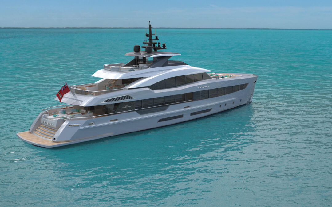 M/Y Genesis 130′ Bahamas